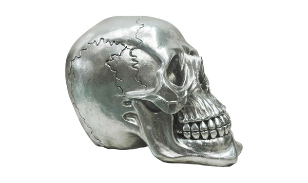 Moe's Yorick Skull Gun Metal