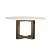 Four Hands Mia Round Dining Table