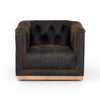 Four Hands Maxx Swivel Chair