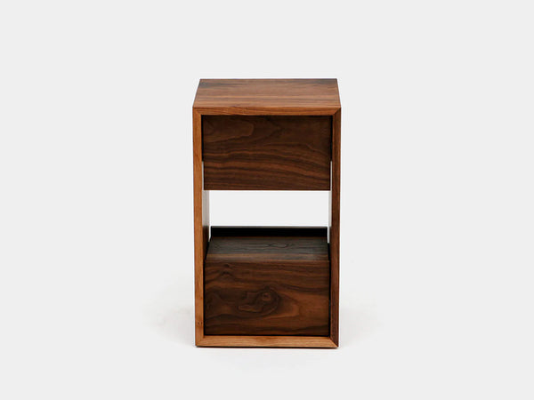 Artless THN 1.0 Nightstand Walnut 