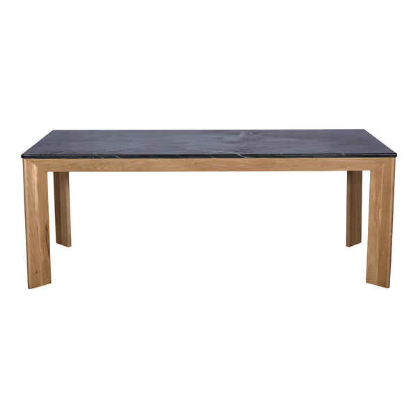 Moe's Angle Marble Dining Table - Rectangular