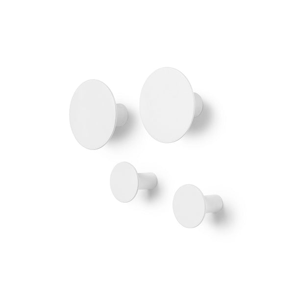Blomus Ponto Wall Hooks - Set of 4