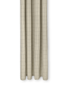 Ferm Living Chambray Shower Curtain - Sand Grid 