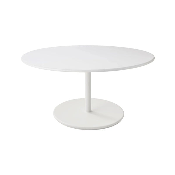 Cane-line Go Coffee Table Large Base - Round 110cm