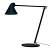 Louis Poulsen NJP Table Lamp Black 