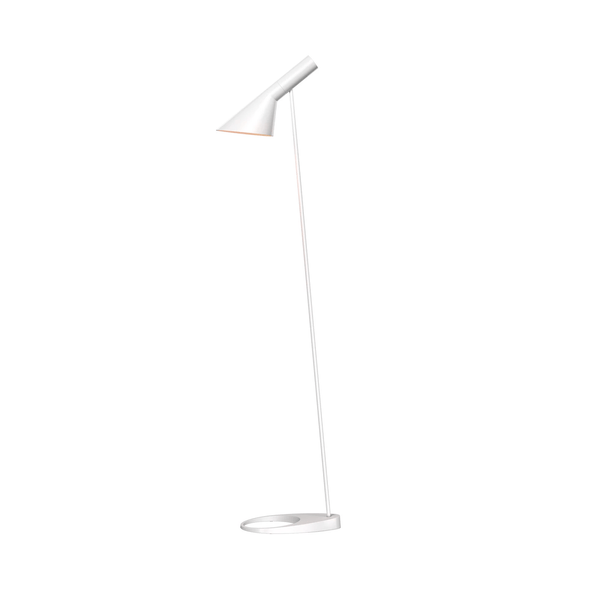 Louis Poulsen AJ Floor Lamp White 