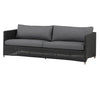 Cane-line Diamond 3 Seater Sofa