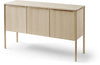 Skagerak Jut Cabinet Oak Top 