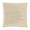 Ann Gish Cuneiform Pillow
