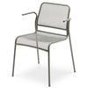 Skagerak Mira Armchair Slate Grey 