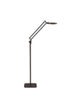 Pablo Link Floor Lamp Black Small 