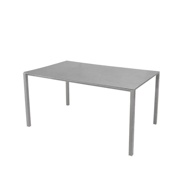 Cane-line Pure Dining Table - 150x90cm