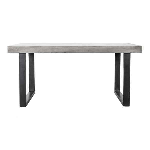 Moe's Jedrik Outdoor Dining Table - Small