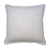 Ann Gish Macau Raw-Edge Pillow