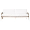 Essentials For Living Leone 84” Settee