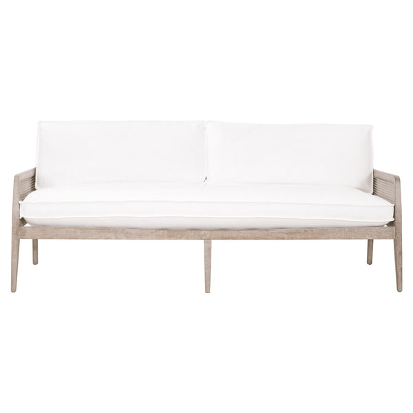 Essentials For Living Leone 84” Settee
