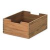 Skagerak Cutter Storage Box Small - Teak 