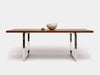 Artless GAX 48 Walnut Dining Table