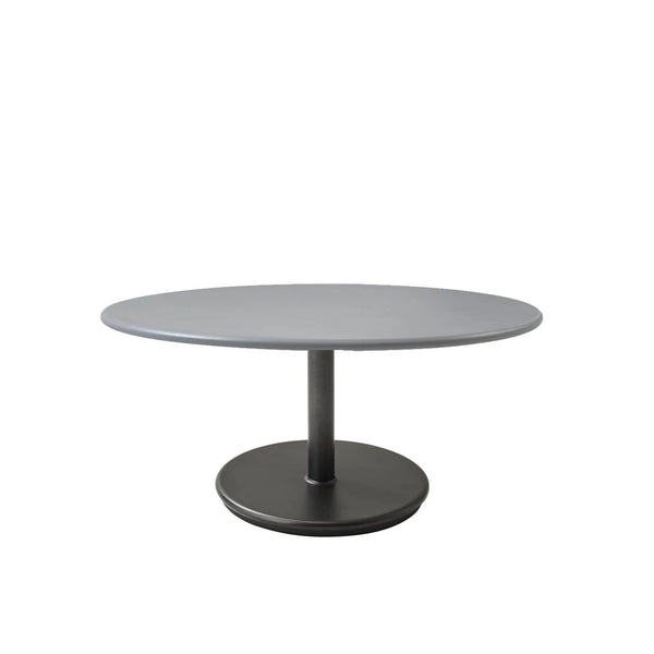 Cane-line Go Coffee Table Small Base - Round 80cm