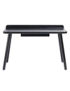 Another Country Desk One Ash - Black Painted 