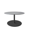 Cane-line Go Coffee Table Large Base - Round 80cm