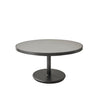 Cane-line Go Coffee Table Small Base - Round 75cm