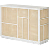 DESIGN HOUSE STOCKHOLM Air Sideboard White 