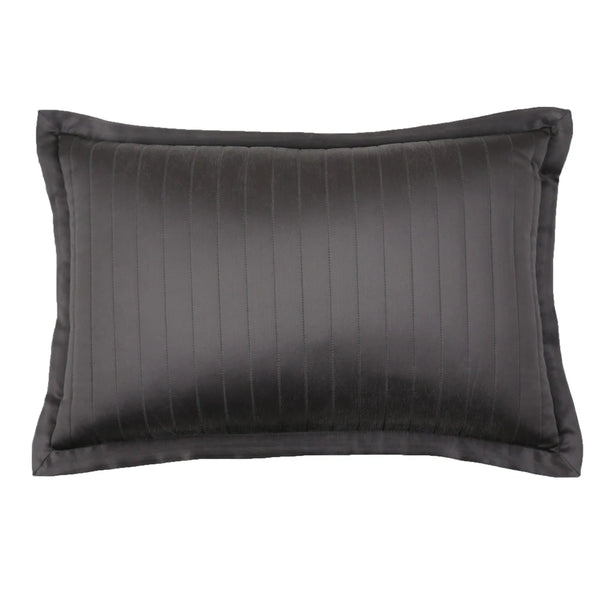 Ann Gish Charmeuse Channel Quilt Sham