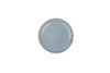 Canvas Home Shell Bisque Tidbit Plate - Set of 4 Blue 