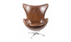 Moe's St. Anne Swivel Club Chair