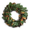 Napa Home & Garden Grand Magnolia Leaf Wreath