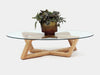 Artless Focal Ellipse Table