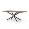 Four Hands Spider Dining Table - 78.5 inch