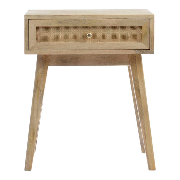 Moe's Reed Side Table