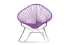 Innit Acapulco Rocker - Metallic Frame