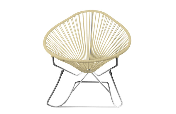 Innit Acapulco Rocker - Metallic Frame