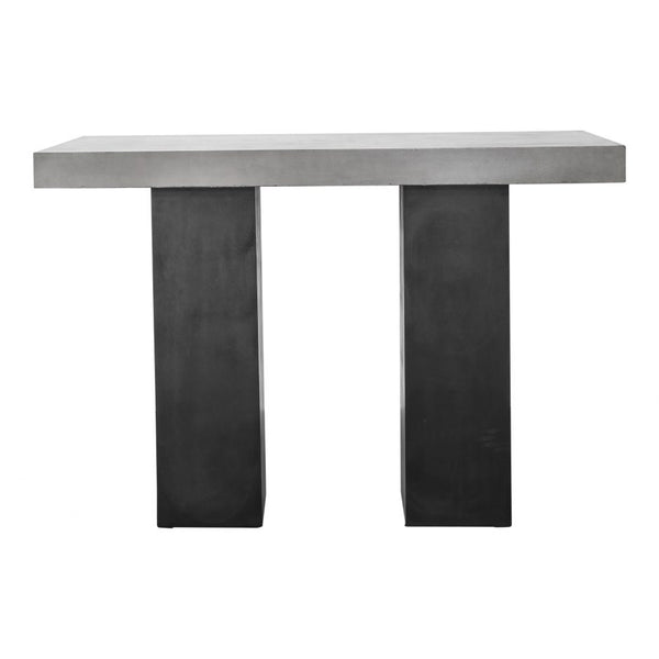 Moe's Lithic Outdoor Bar Table