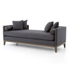 Four Hands Mercury Double Chaise