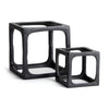 Napa Home & Garden Cubist Sculptures - Set of 2