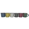 Canvas Home Tinware Espresso Mug Gift Set 