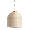 Napa Home & Garden Maye Dome Pendant