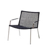 Cane-line Straw Lounge Chair - Stackable