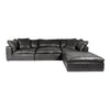 Moe's Lounge Modular Sectional