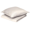 Ann Gish Double Diamond Coverlet Set