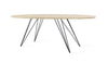 Tronk Williams Coffee Table - Oval 