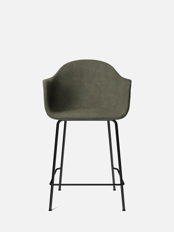 Audo Harbour Arm Chair - Upholstered - Counter