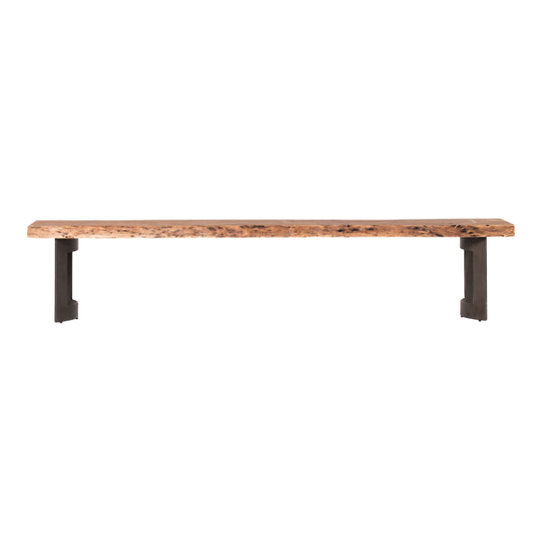 Moe's Bent Bench - Extra Small