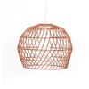BEND Mini Pendant Light Copper 