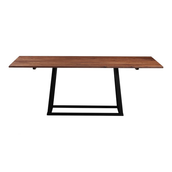 Moe's Tri-Mesa Dining Table