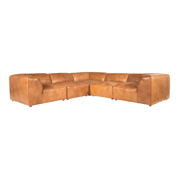 Moe's Luxe Classic L Modular Sectional